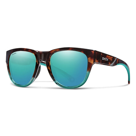 SMITH Rockaway Opal Fade - ChromaPop Polarized Opal Mirror