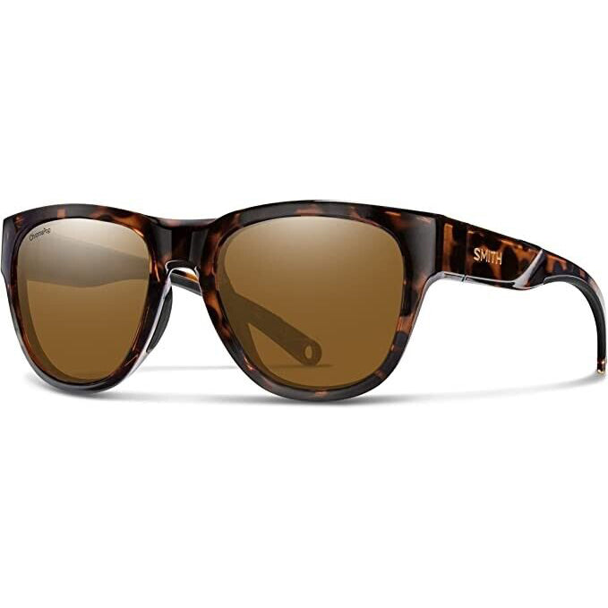 SMITH Rockaway Tortoise | ChromaPop Glass Polarized Brown