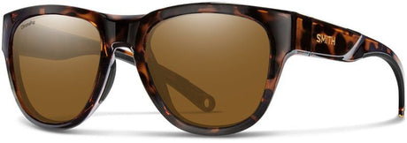 SMITH Rockaway Tortoise | ChromaPop Glass Polarized Brown