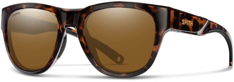 SMITH Rockaway Tortoise | ChromaPop Glass Polarized Brown