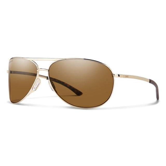 SMITH Serpico 2 Gold/Polarized Brown