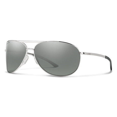 SMITH Serpico 2 Silver / Polarized Gray