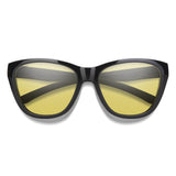 SMITH Shoal Black | ChromaPop Glass Polarized Low Light Yellow