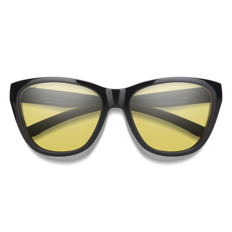 SMITH Shoal Black | ChromaPop Glass Polarized Low Light Yellow