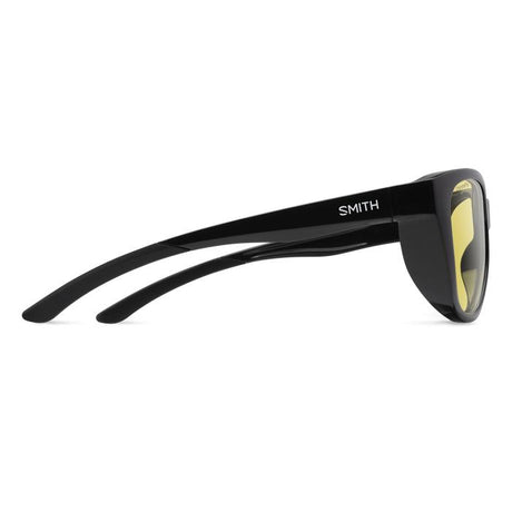 SMITH Shoal Black | ChromaPop Glass Polarized Low Light Yellow