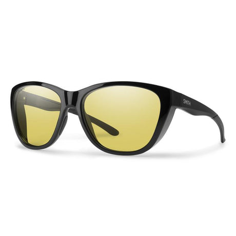 SMITH Shoal Black | ChromaPop Glass Polarized Low Light Yellow