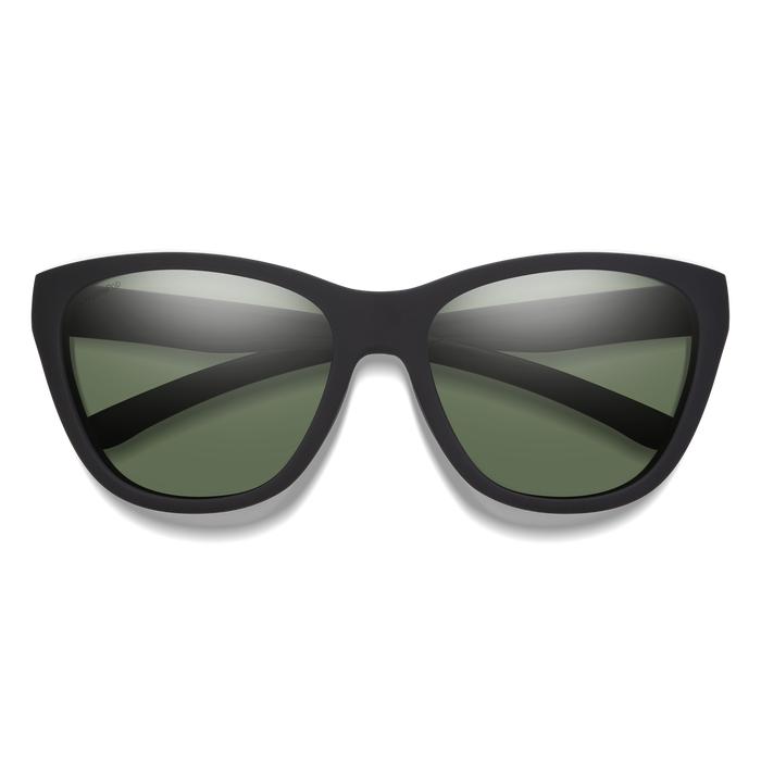 SMITH Shoal Matte Black/ChromaPop Grey Green