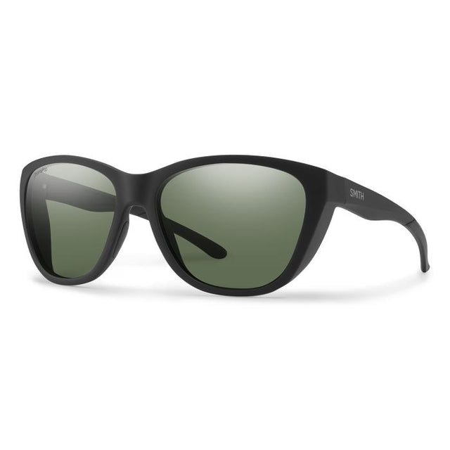 SMITH Shoal Matte Black/ChromaPop Grey Green