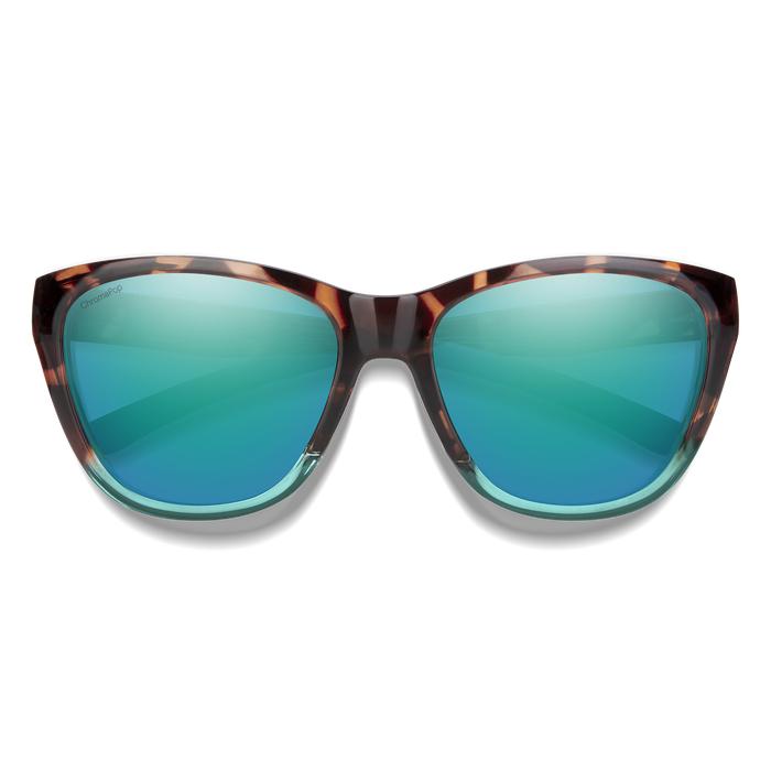 SMITH Shoal Opal Fade | ChromaPop Polarized Opal Mirror