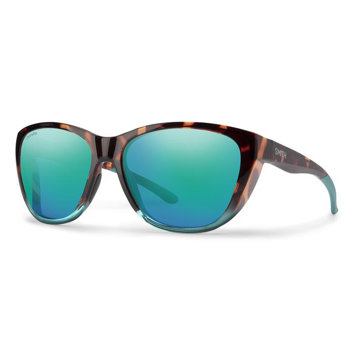 SMITH Shoal Opal Fade | ChromaPop Polarized Opal Mirror