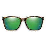 SMITH Shoutout Vintage Tortoise - ChromaPop Glass Polarised Green Mirror