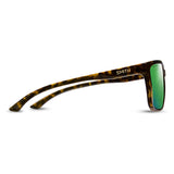 SMITH Shoutout Vintage Tortoise - ChromaPop Glass Polarised Green Mirror