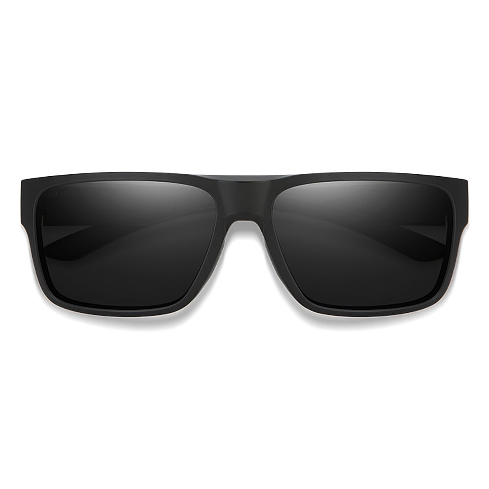 SMITH Soundtrack Matte Black - ChromaPop Polarised Black