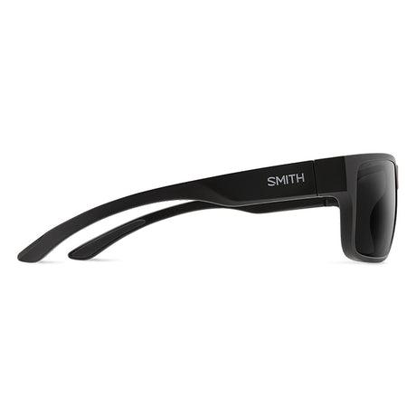 SMITH Soundtrack Matte Black - ChromaPop Polarised Black