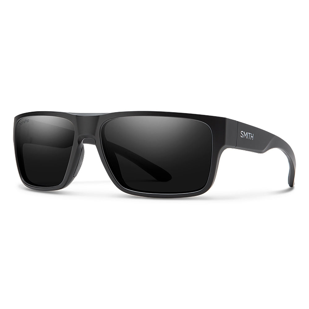 SMITH Soundtrack Matte Black - ChromaPop Polarised Black