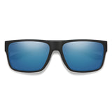 SMITH Soundtrack Matte Black - ChromaPop Polarised Blue Mirror