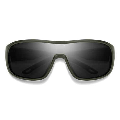 SMITH Spinner Matte Moss | ChromaPop Polarized Black