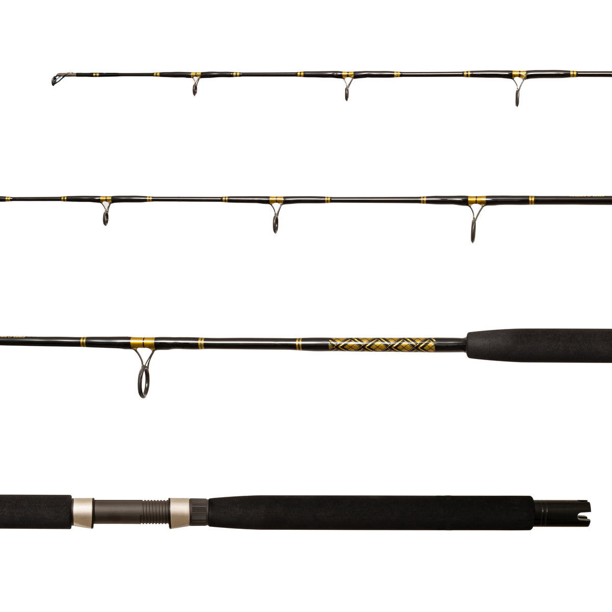 CHAOS SP Classic Rods