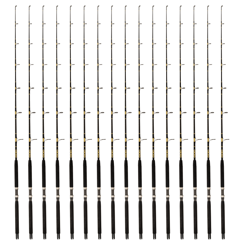 CHAOS Multi-Rod Bundle | SPC 15-30 Composite Spinning Classic Series Rod