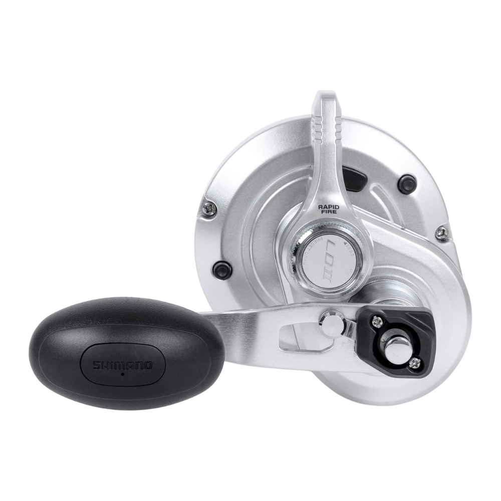 CHAOS Live Bait Rod & Shimano SPM 20II Reel Combo