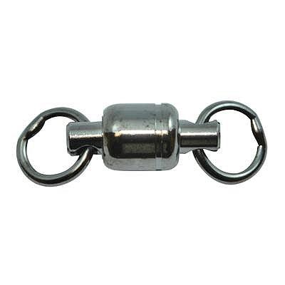 SPRO Power Ball Bearing Swivels with 2 Welded Rings