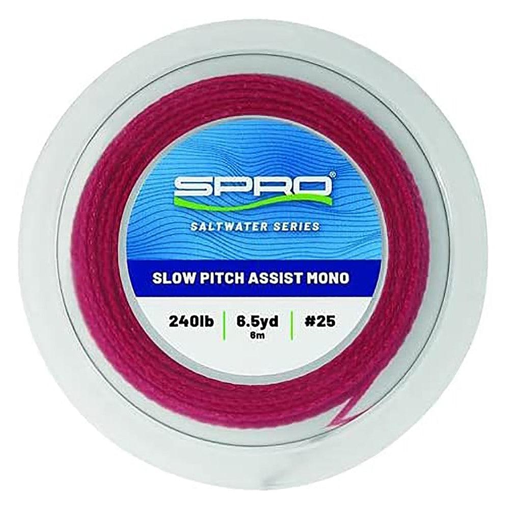 SPRO Slow Pitch Assist Mono 6M-6.5Y