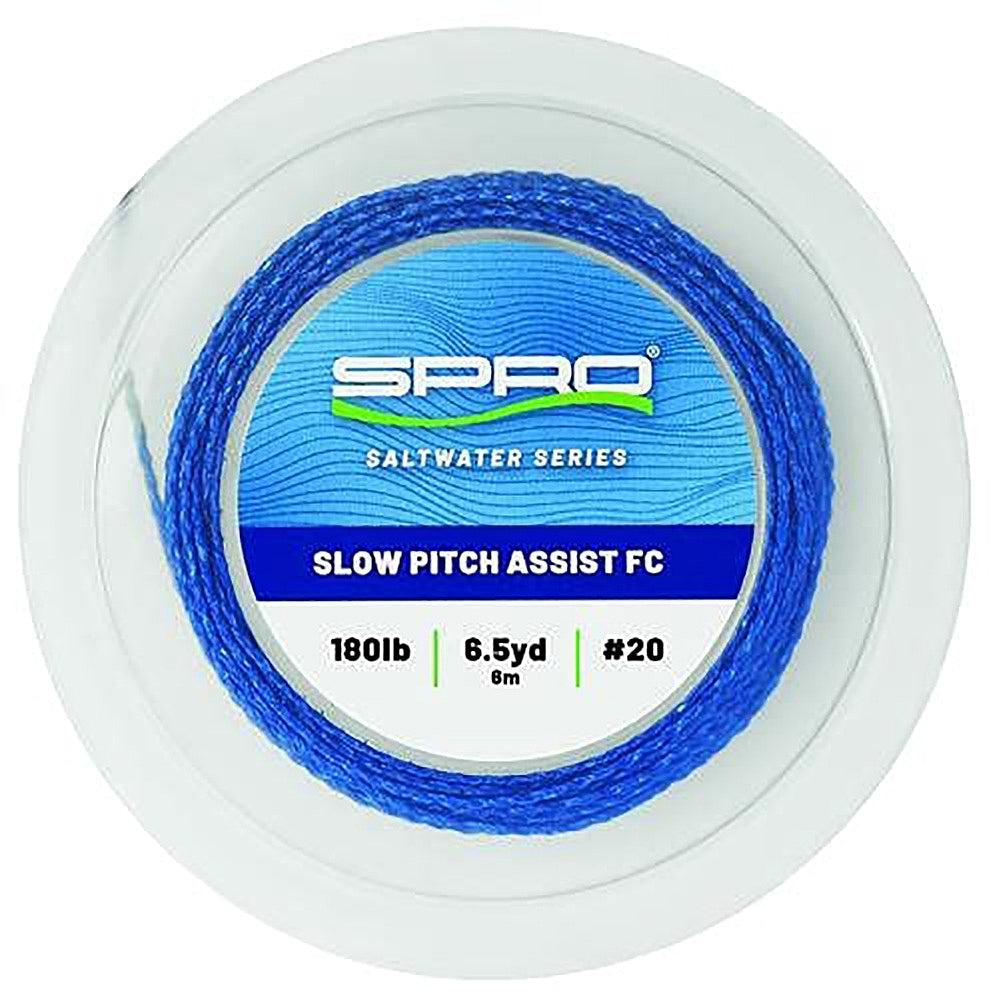 SPRO Slow Pitch Assist Mono 6M-6.5Y