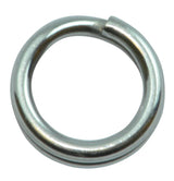 SPRO Power Split Rings- Size 5- 90#- 10pk