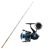 CHAOS SPGC 12-20 Spin Rod with Spinning Reel Combo