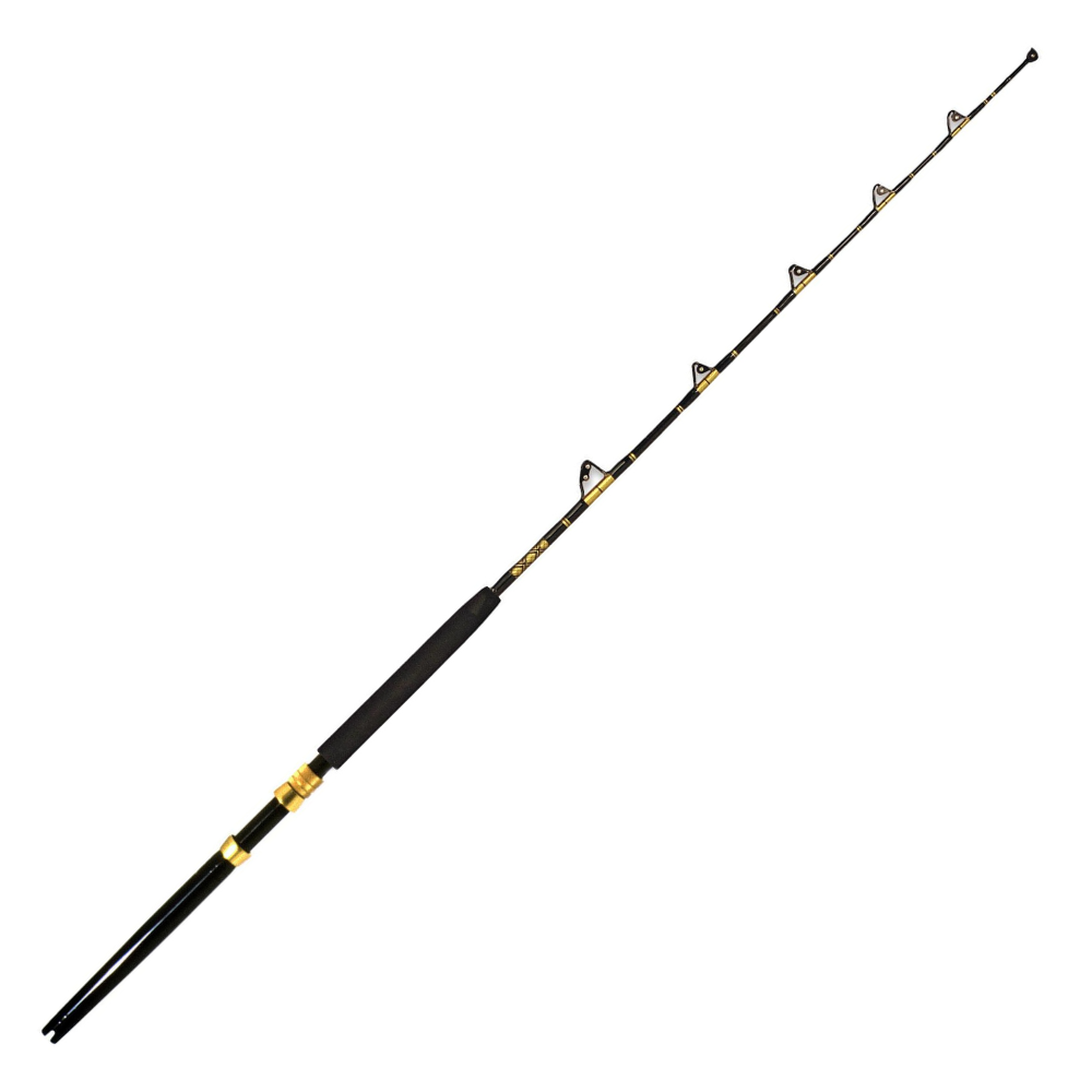 CHAOS Tournament Series Stand-Up Two-Piece Rod – CHAOS Fishing