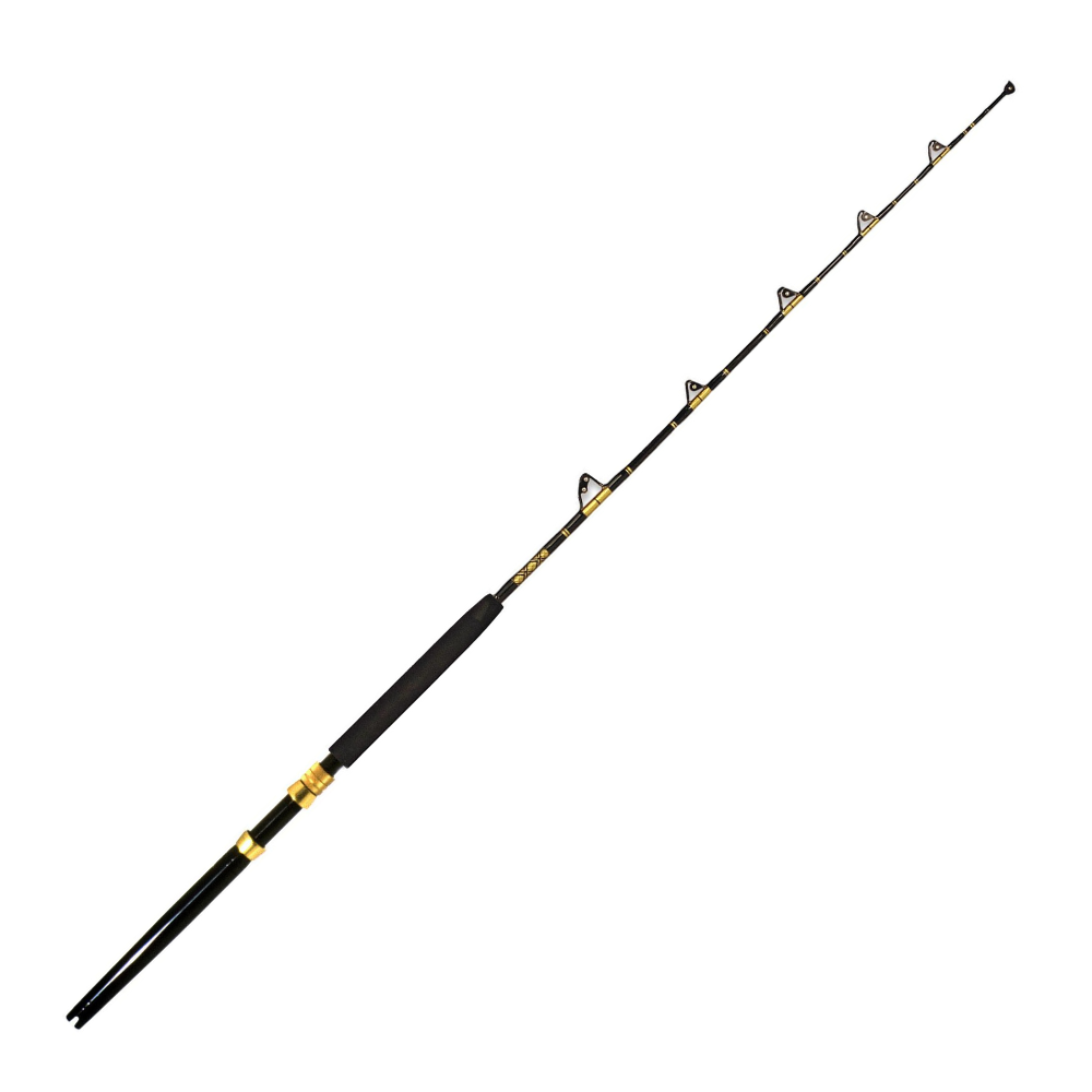 CHAOS STA 30-50 6FT 2PC Butt Royal/Gold