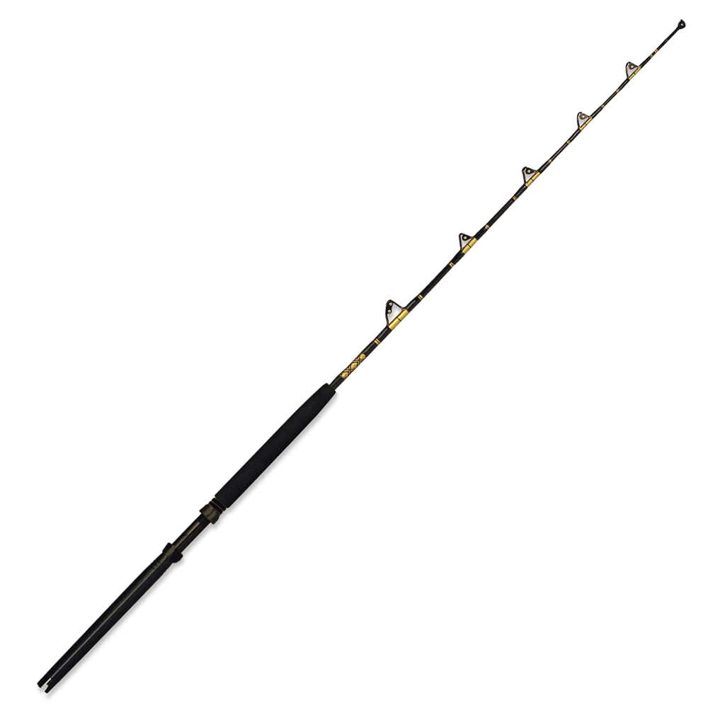 CHAOS STA 50-100 2PC Butt 6FT Gold