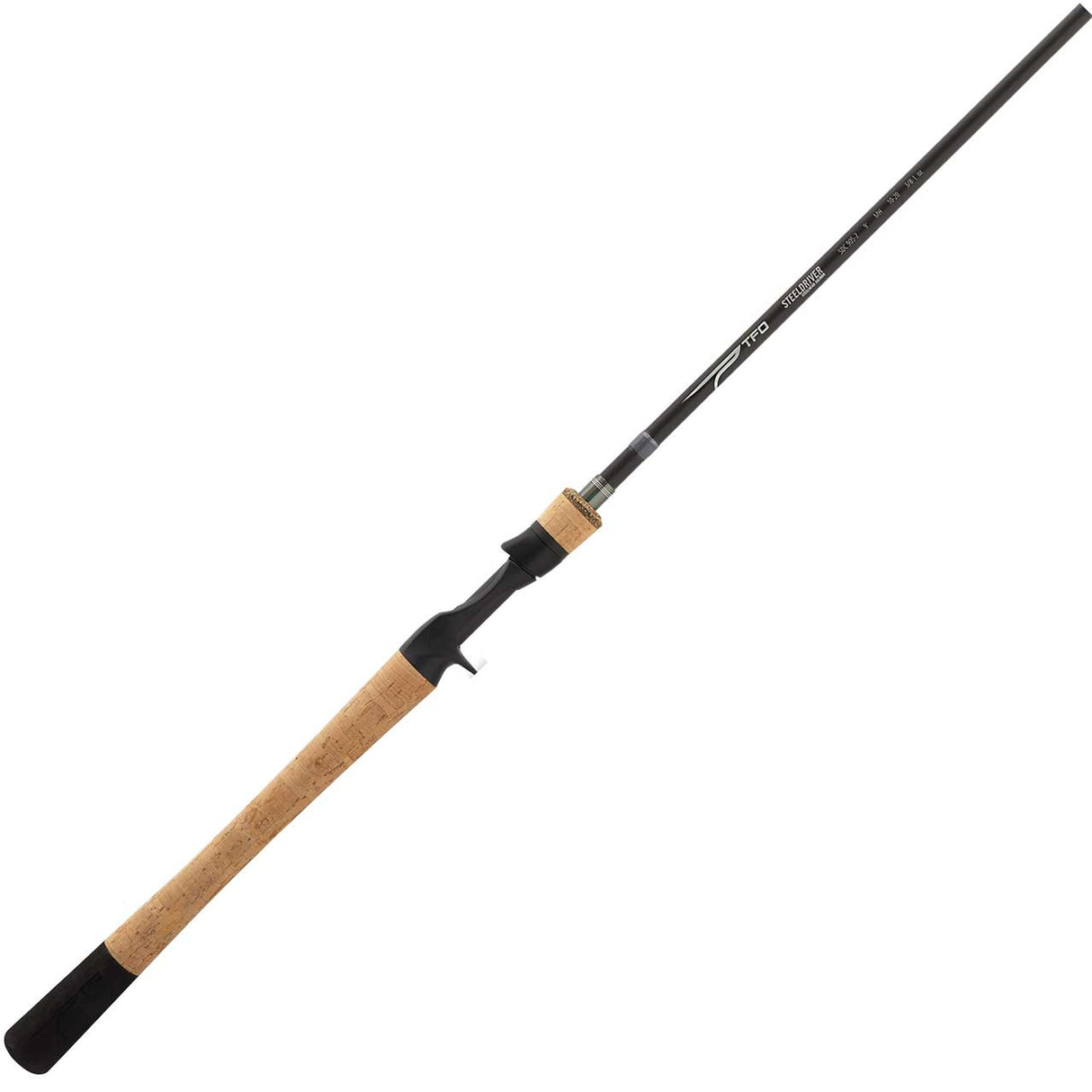 Temple Fork Outfitters 9FT0IN Medium 2Pc Steeldriver Casting Rod