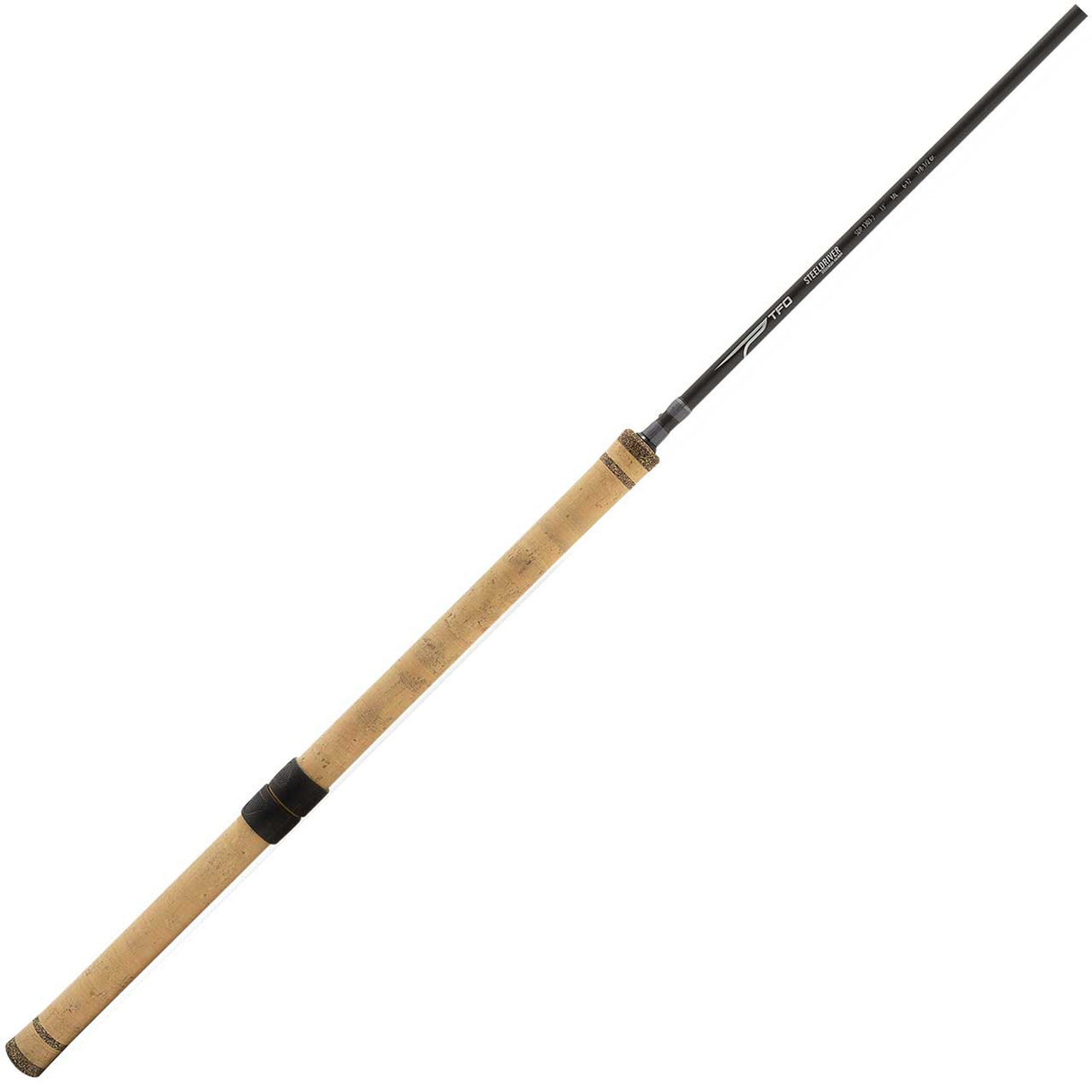 Temple Fork Outfitters 11FT0IN Light 2Pc Steeldriver Centerpin Rod