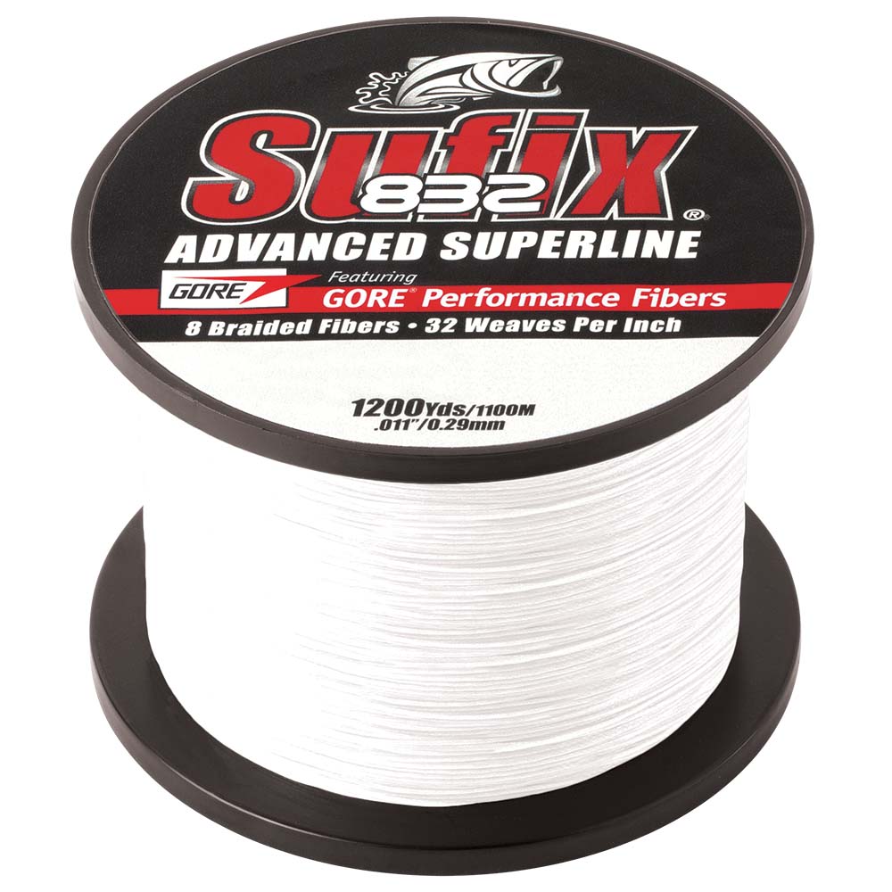 Sufix 832 Advanced Superline 250m Green