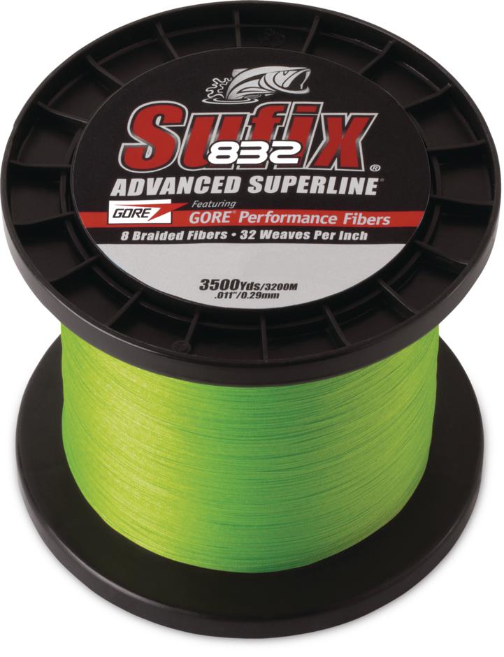 Sufix ProMix Braid 15lb Line  Up to 12% Off Free Shipping over $49!