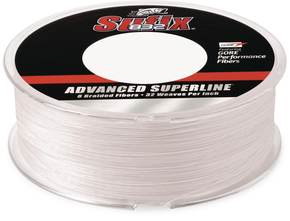 SUFIX 832 Braid 600 Yards