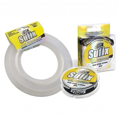 SUFIX Fluorocarbon 110 Yards