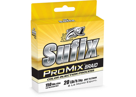 SUFIX Promix Braid