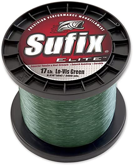 Buy 1 SUFIX Elite Monofilament 1000yards Get 1 FREE