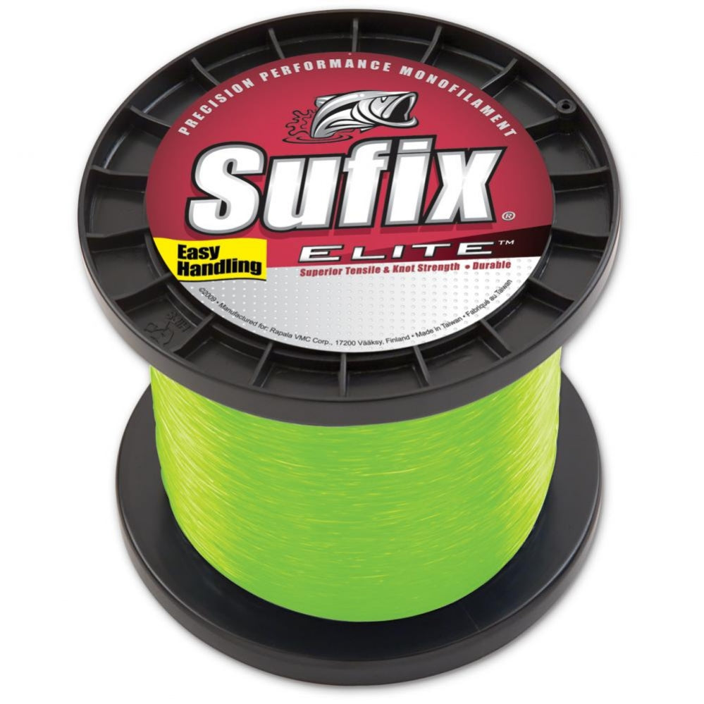 Buy 1 SUFIX Elite Monofilament 1000yards Get 1 FREE from SUFIX