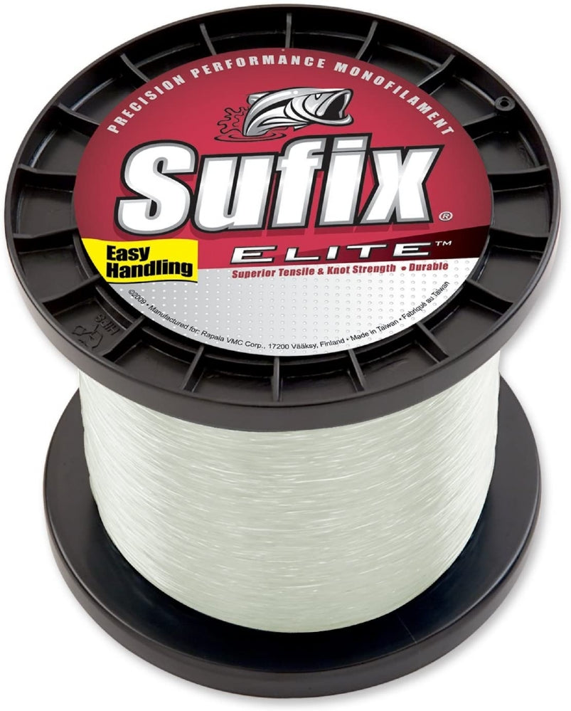 Buy 1 SUFIX Elite Monofilament 1000yards Get 1 FREE from SUFIX