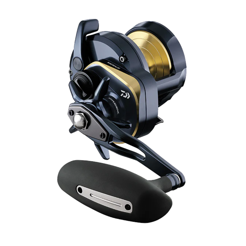 DAIWA Saltiga G Star Drag Conventional Reel- Jigging Handle