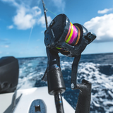 DAIWA Saltiga G Star Drag Conventional Reel- Jigging Handle