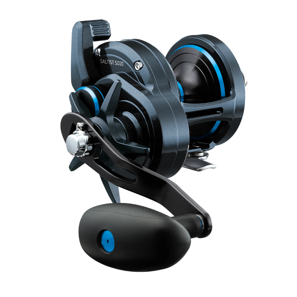 DAIWA Saltist Star Drag Conventional Reel