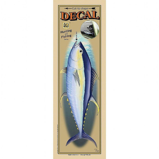 Salty Bones BPF2480 Tuna Profile