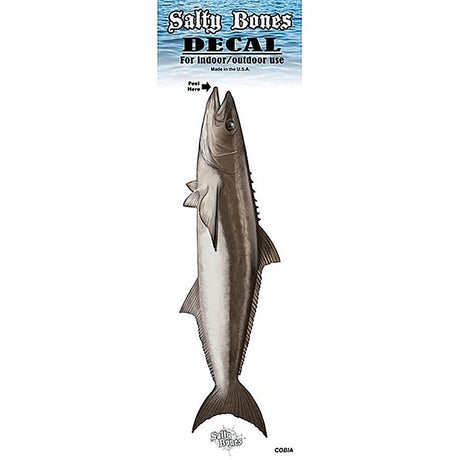 Salty Bones Cobia Profile