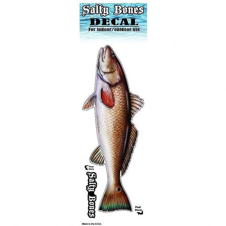 Salty Bones Double Red