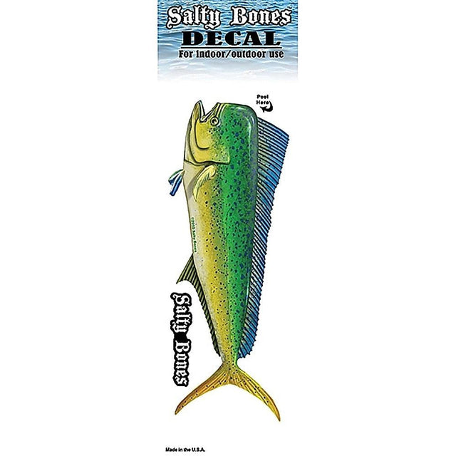 Salty Bones Mahi Profile