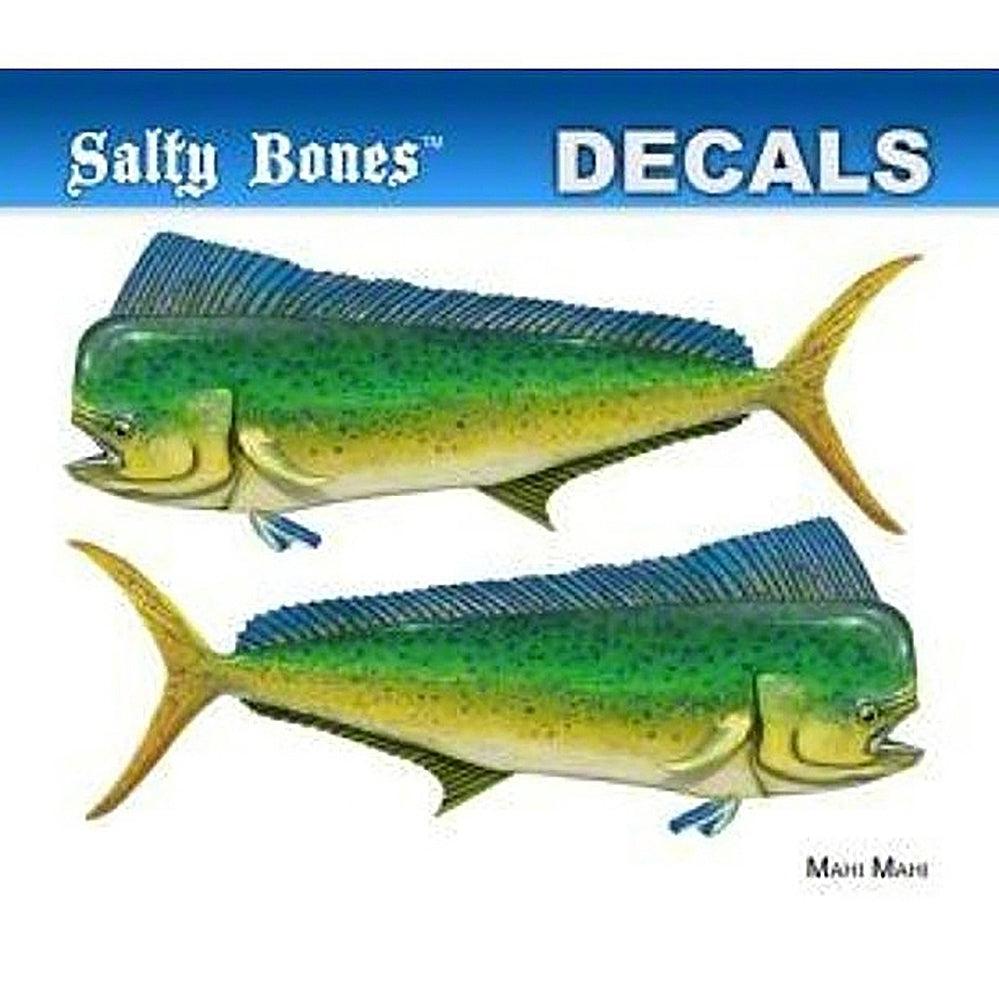 Salty Bones Mini Mahi